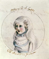 María Reina de Escocia, c.1790